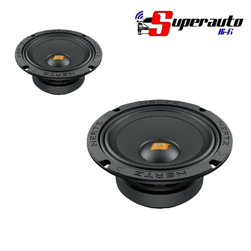 Hertz sv165 165 spl - hertz,