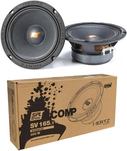 Casse hertz spl - casse,