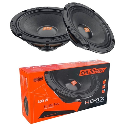 Hertz spl show - 2,
