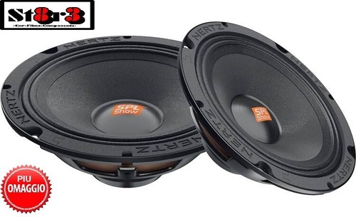 Hertz 165 neo altoparlan - sv,