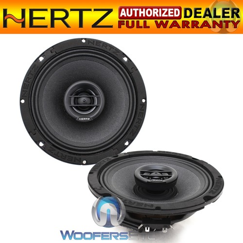 Hertz 165 neo - hertz, 6,5"