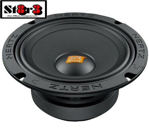Hertz 165 coppia - coppia, casse