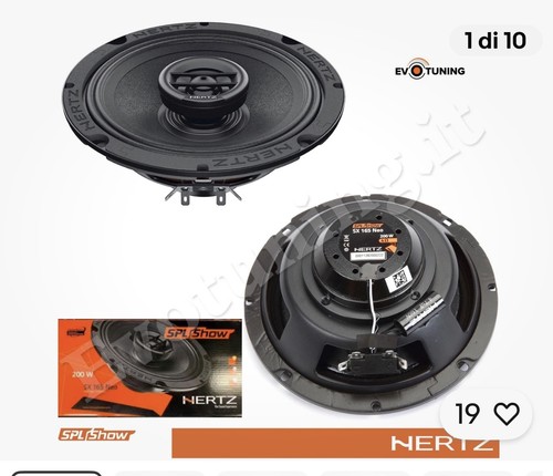 Hertz 165 neo - hertz,