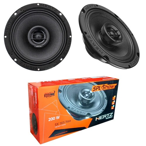 Hertz spl show - hertz,
