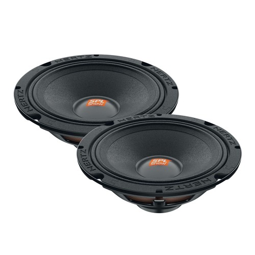 Autentico hertz spl show - autentico,