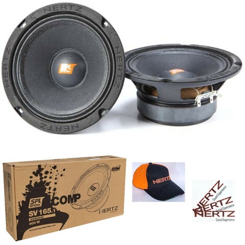 Midrange hertz spl show - 2,