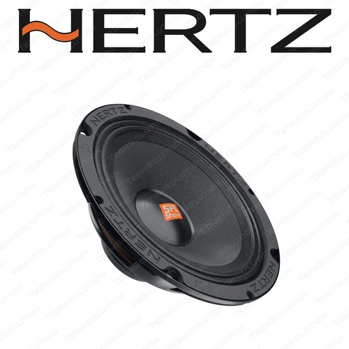Hertz spl show midrange sv165 - show,
