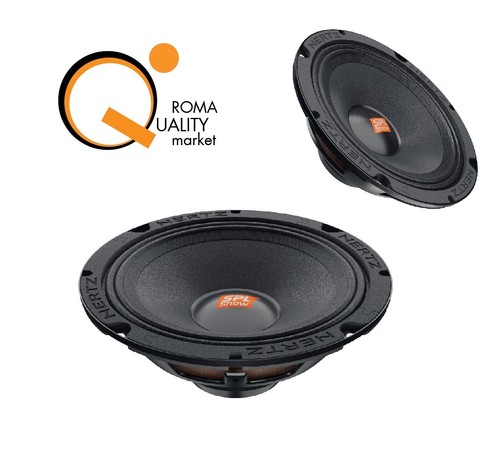 Hertz coppia midrange spl show - hertz,